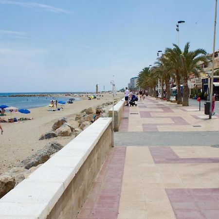 Sublime Appartement Vue Mer Avec Piscine El Campello Extérieur photo
