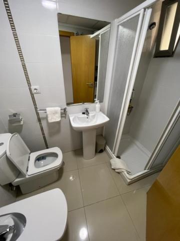 Sublime Appartement Vue Mer Avec Piscine El Campello Extérieur photo