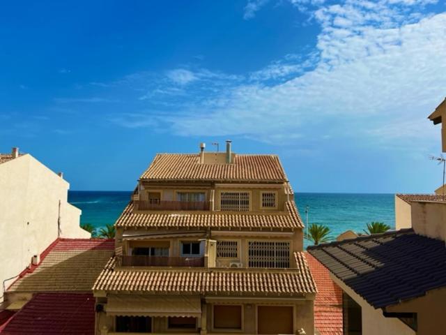 Sublime Appartement Vue Mer Avec Piscine El Campello Extérieur photo