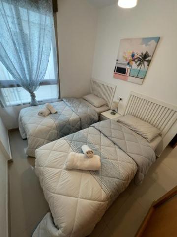 Sublime Appartement Vue Mer Avec Piscine El Campello Extérieur photo