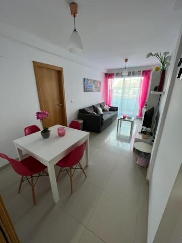 Sublime Appartement Vue Mer Avec Piscine El Campello Extérieur photo