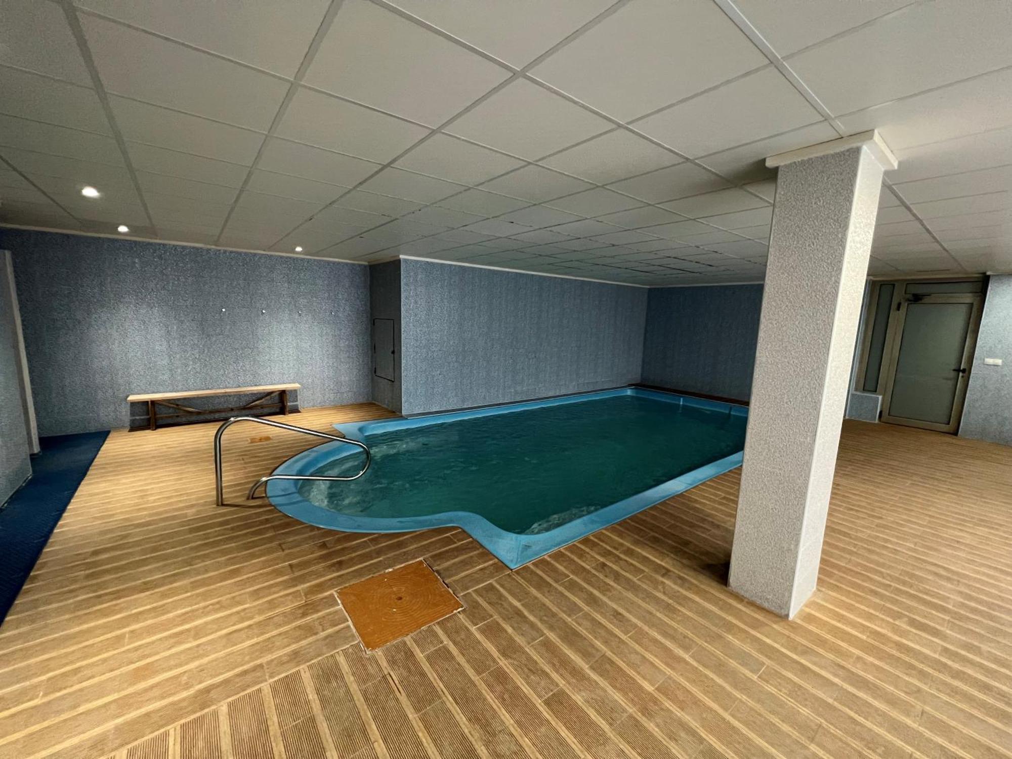 Sublime Appartement Vue Mer Avec Piscine El Campello Extérieur photo